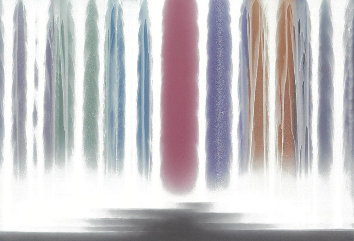 千住博 - 画廊アガティ