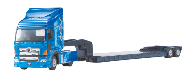 DK-5109 大型低床トレーラー ｜トラック ｜ ダイヤペット ｜株式会社