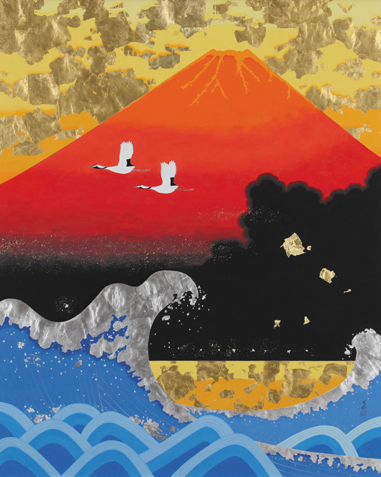 一般社団法人 亜細亜美術協会 | 作品ギャラリー | 亜細亜美術協会役員