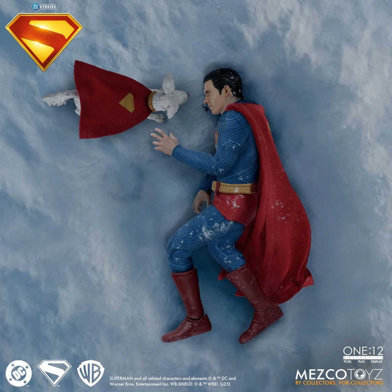 Mezco Toyz - One 12 Superman (2025) - Superman – Ages Three and Up
