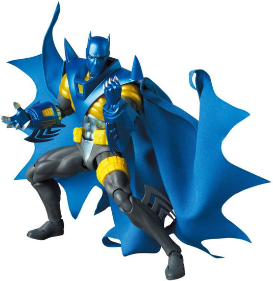 MAFEX Batman Knightfall - Azrael Batman No.144 – Ages Three and Up