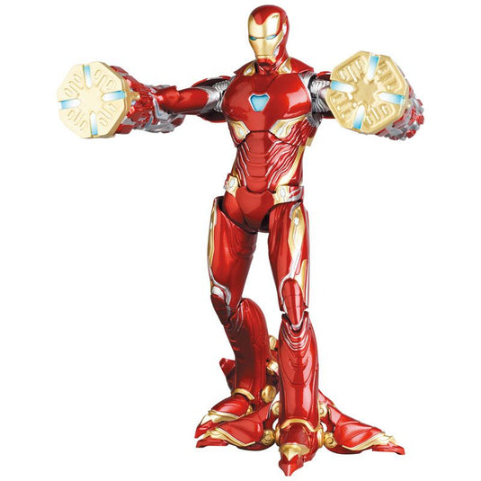 MAFEX - Avengers Infinity War: No. 178 Iron Man Mark 50 – Ages