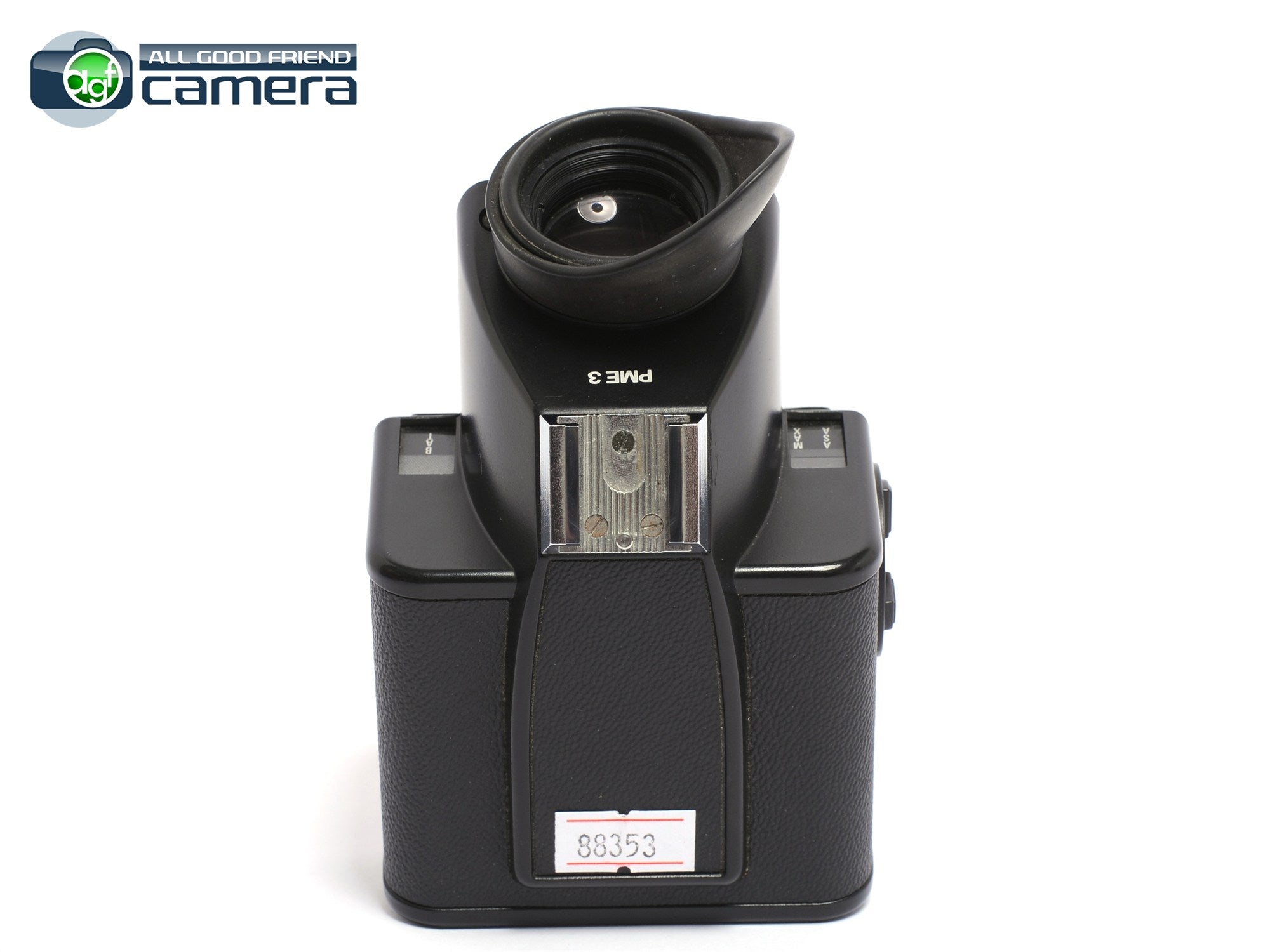 Hasselblad PME3 Metered Prism Finder for V / 500 System Cameras