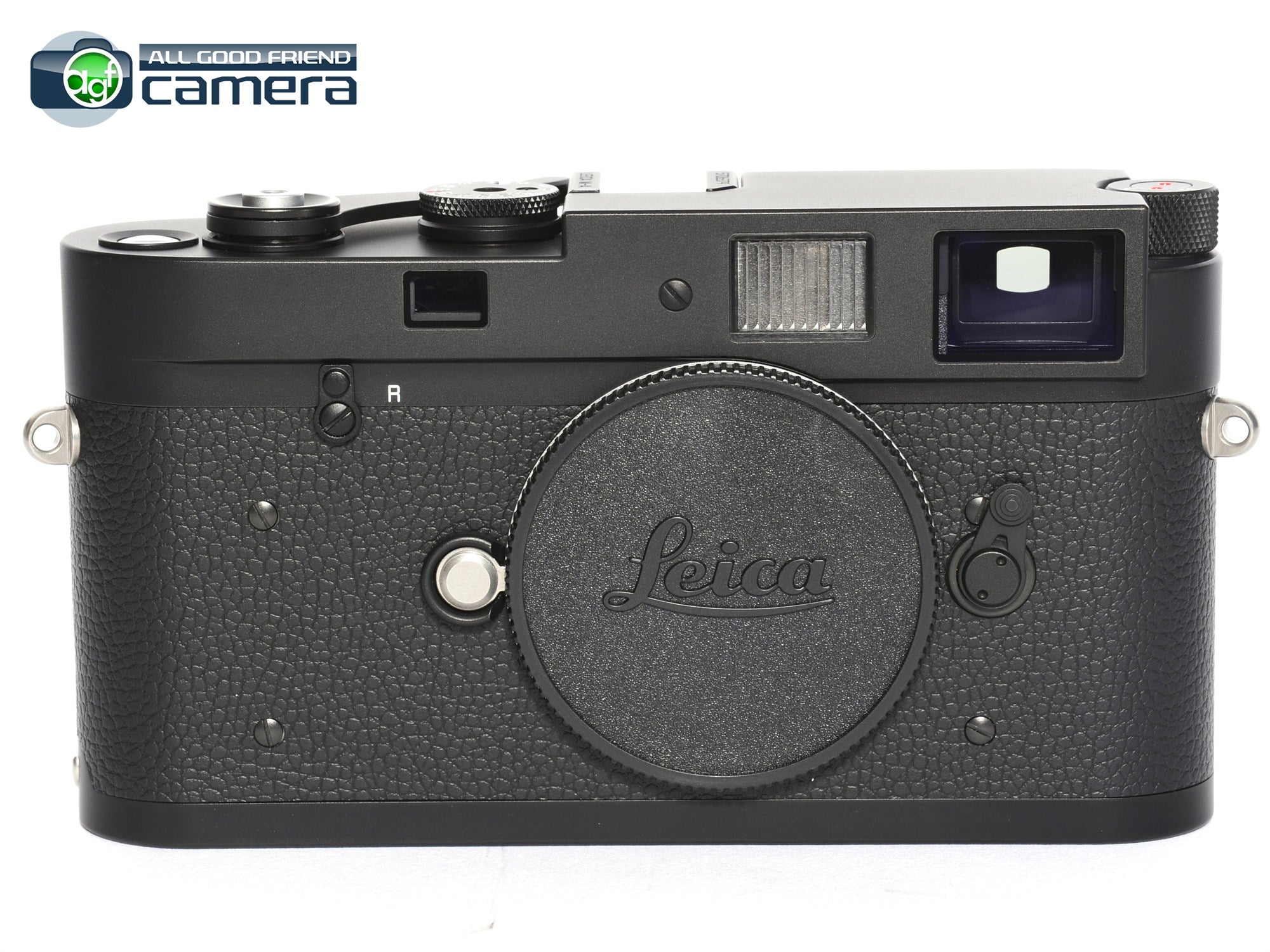 はるか】ライカ M-A (Typ 127) black chrome Leica M-A (Typ 127