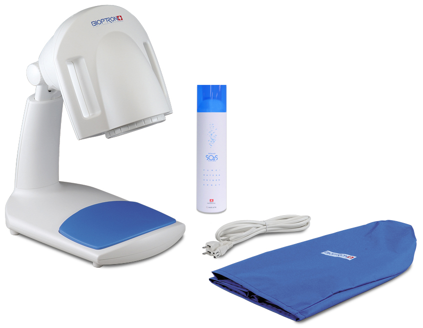 BIOPTRON 美顔器 光療法機能付き BIOPTRON Pro1 美顔器 光療法