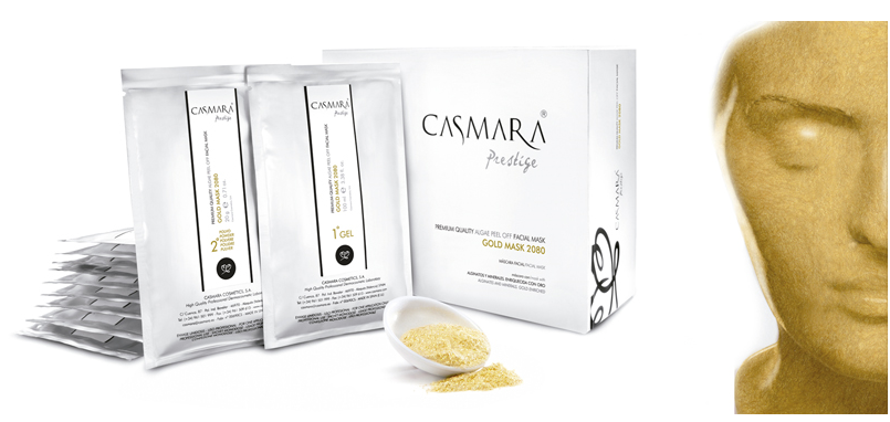 CASMARA (カスマラ) ゴールドマスク2080（エナジーチャージ）10回分