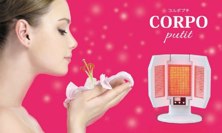 コルポプチ (CORPO putit) | 株式会社アグレックス (美容機器・業務用