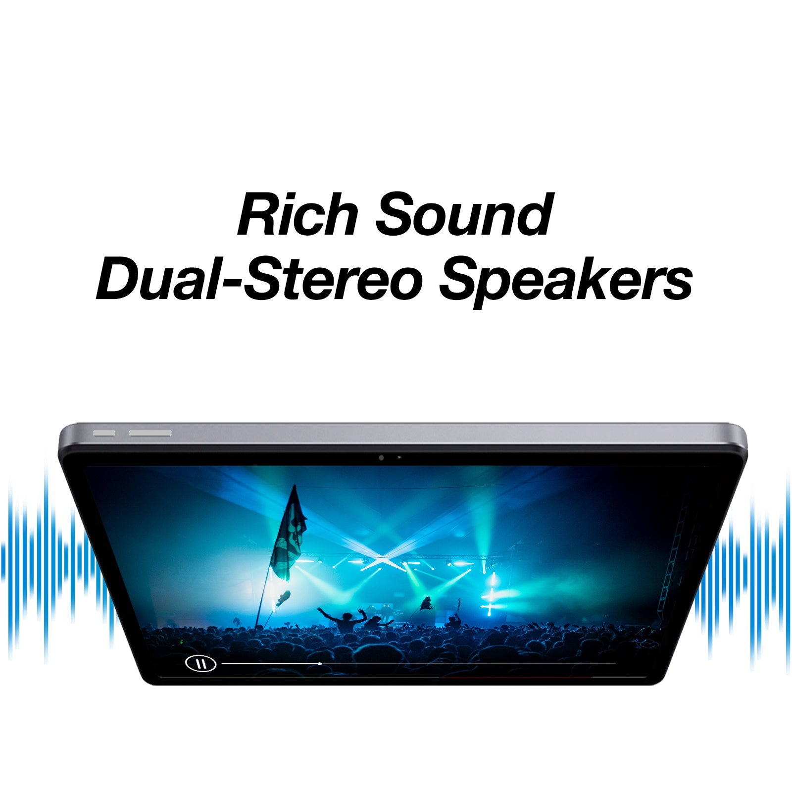 AGM PAD T2 | 500 Nits Brightness｜11