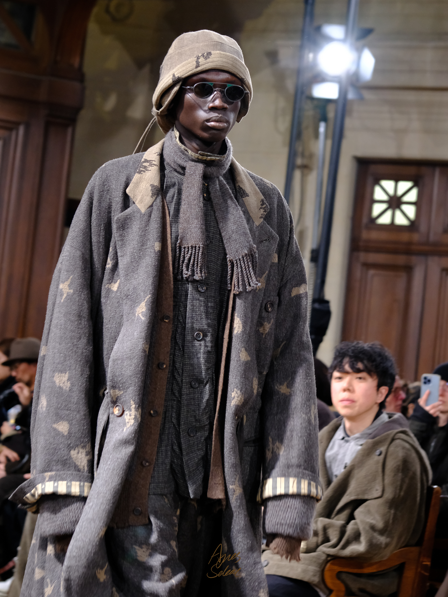ZIGGY CHEN 26AW: A Herbalist Walking Between Mountain Rain and the