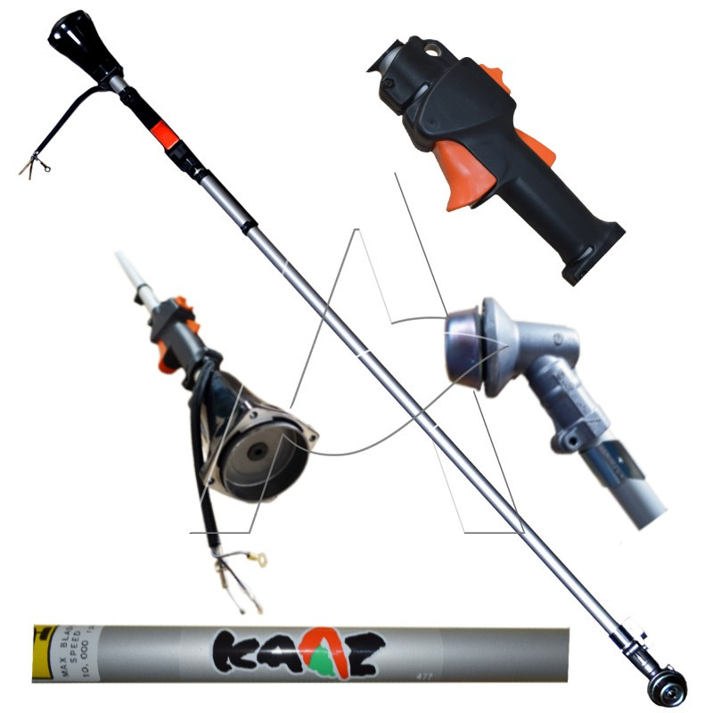 Decespugliatore Kawasaki TJ 53 S da 53,2 cc. Asta KAAZ | AgricolBio.it