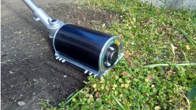 アイデック】 スーパーうね草取りまーVA ASU-VA12 【スタンダード