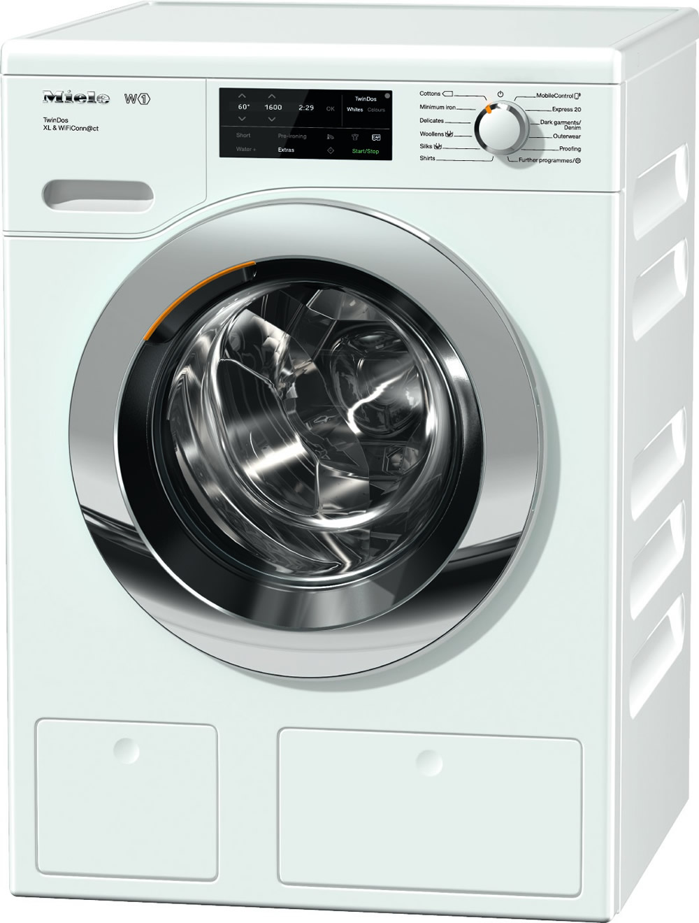 Miele（ミーレ） 洗濯機 WCI660 WPS | ミーレ／Miele | 輸入家電