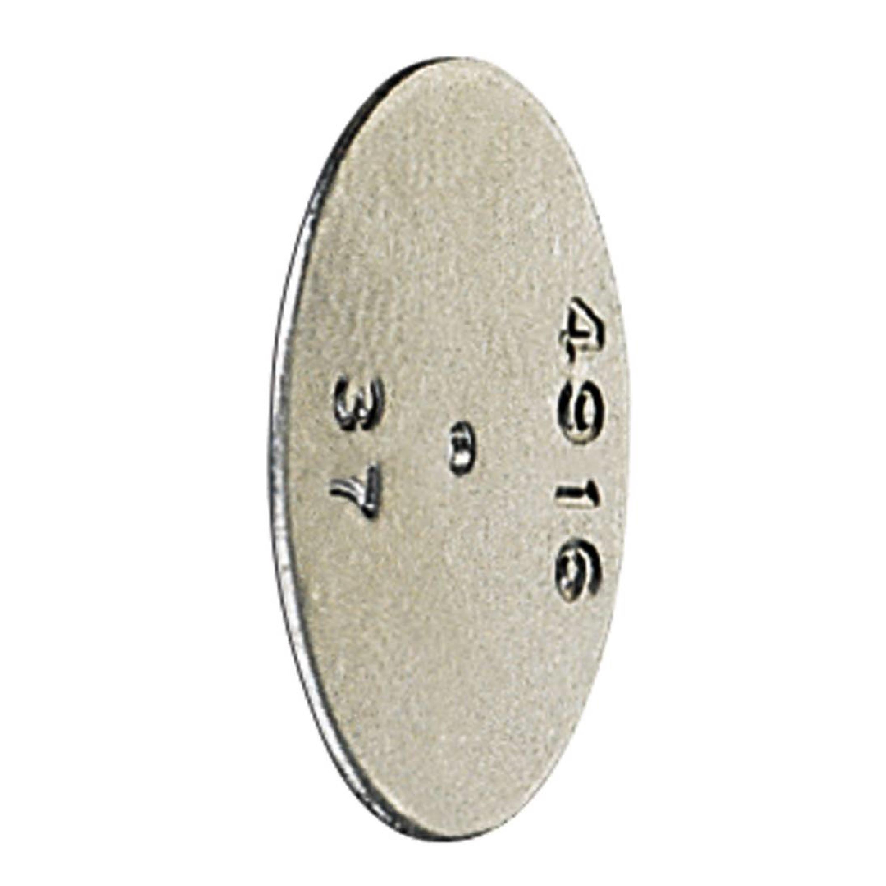 TEEJET 4916 - 16 ORIFICE DISC PLATE - SS