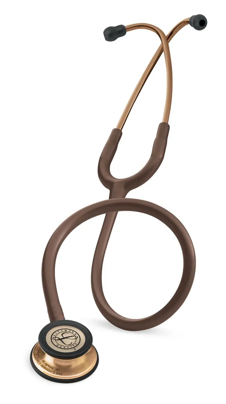 Brown Littmann Stethoscope Classic III 5809 | Advanced Healthcare