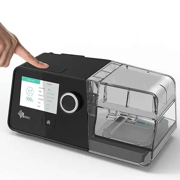 BMC G3 A20 Auto CPAP with Smart Humidifier by BMC Medical
