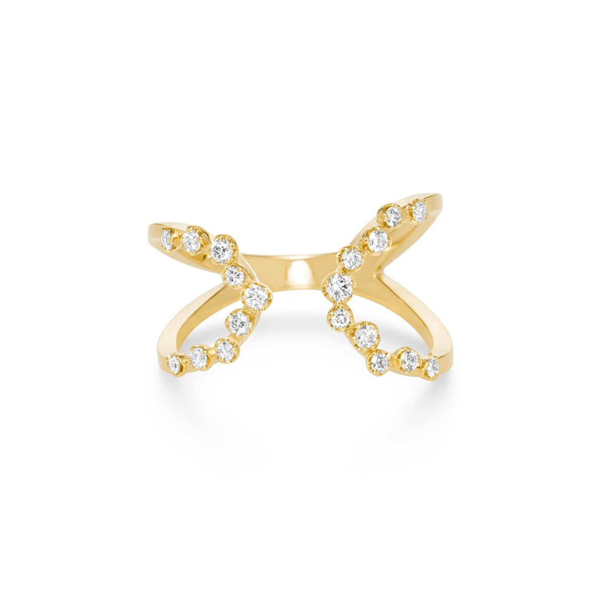 ビリーブデュウインフィニティ リング | AHKAH / アーカー | 【公式