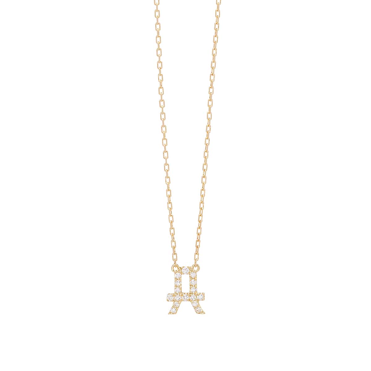 AHKAH イニシャルK K18アンクレット 楽天市場】【ギフト品質】アーカー