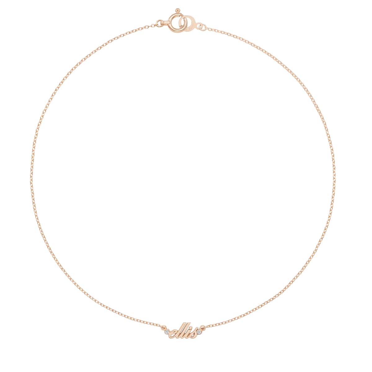 アンクレット | AHKAH / アーカー | 【公式】 | オフィシャルサイト