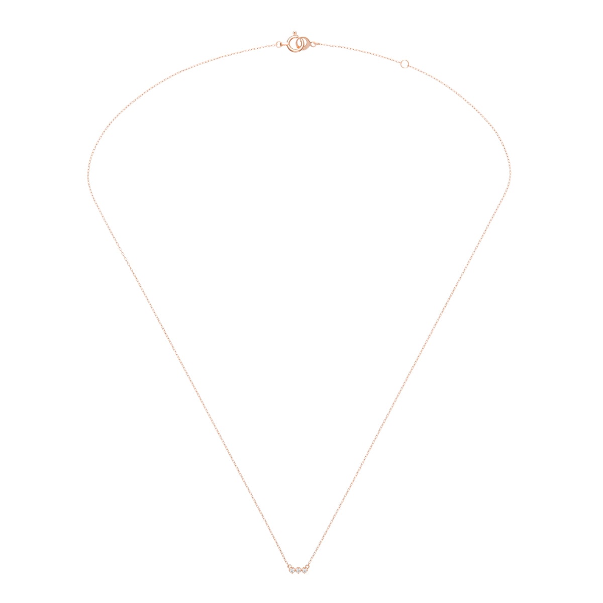 WEB限定】アミュレット ネックレス | AHKAH / アーカー | 【公式