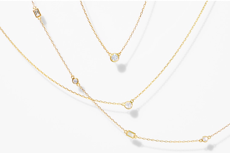 プチトロワ ピアス | AHKAH / アーカー | 【公式】 | オフィシャルサイト