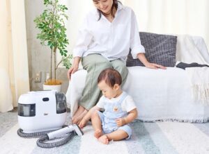 リンサークリーナー iRoom CC-JX-10 の口コミ、評判は？ - デンジイ！