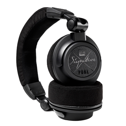 DJ機材 ULTRASONE Signature PURE BLACK ULTRASONE / Signature PURE