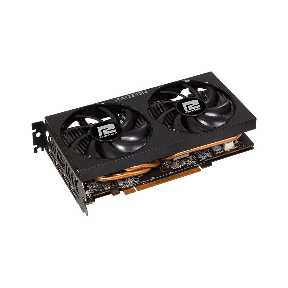 Fighter AMD Radeon RX 7600 8GB GDDR6（2023 ver.） ※終息品
