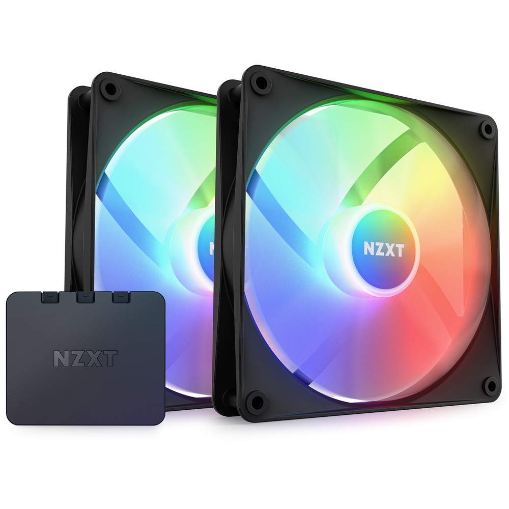 F140 RGB Core Twin Pack｜NZXT｜株式会社アユート PCパーツ・VR