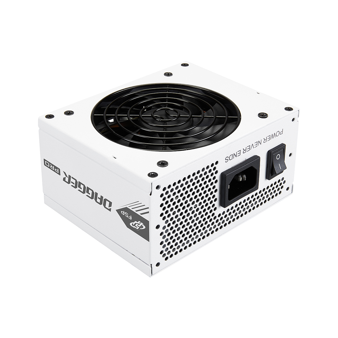 DAGGER PRO ATX3.0(PCIe5.0) 850W White｜FSP｜株式会社アユート PC