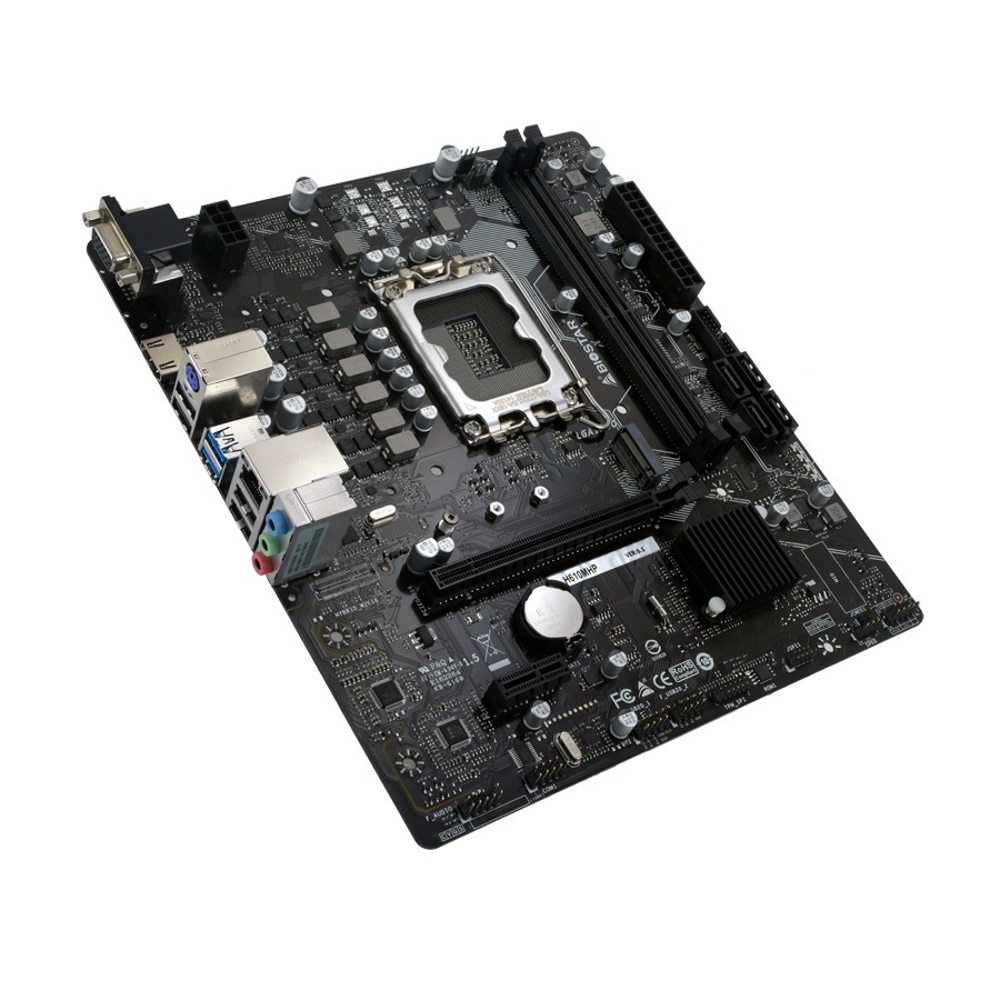 H610MHP｜BIOSTAR｜株式会社アユート PCパーツ・VR・オーディオ等周辺