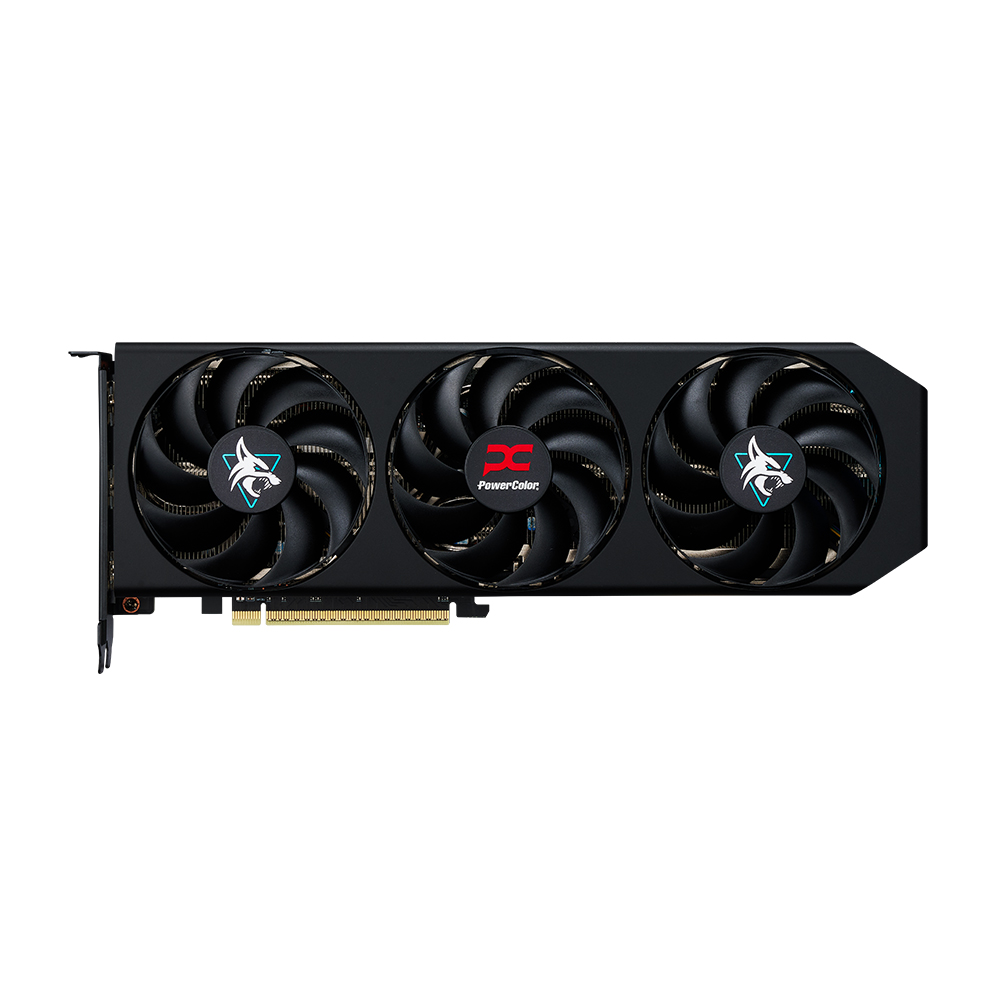 Hellhound AMD Radeon RX 9060 XT 16GB GDDR6｜PowerColor｜株式会社