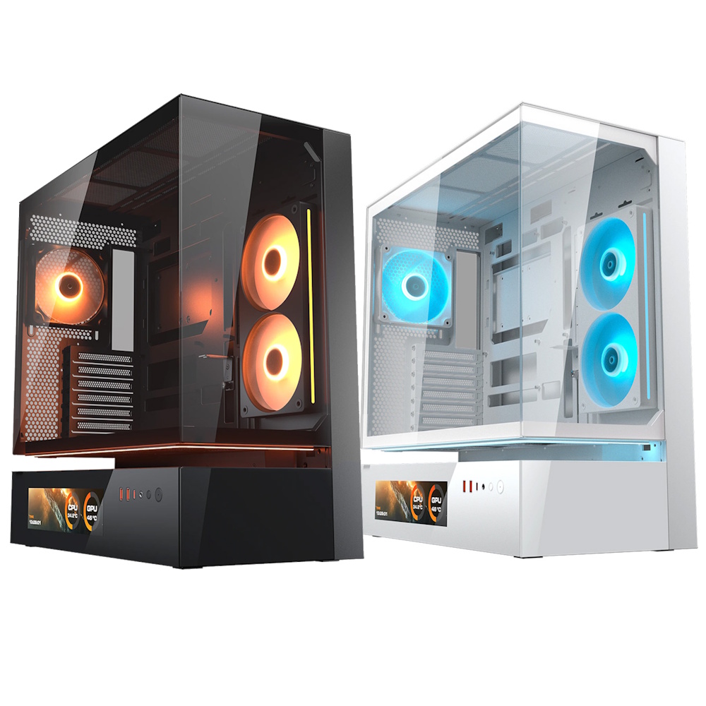 CFV235 Vision｜COUGAR｜株式会社アユート PCパーツ・VR・オーディオ等