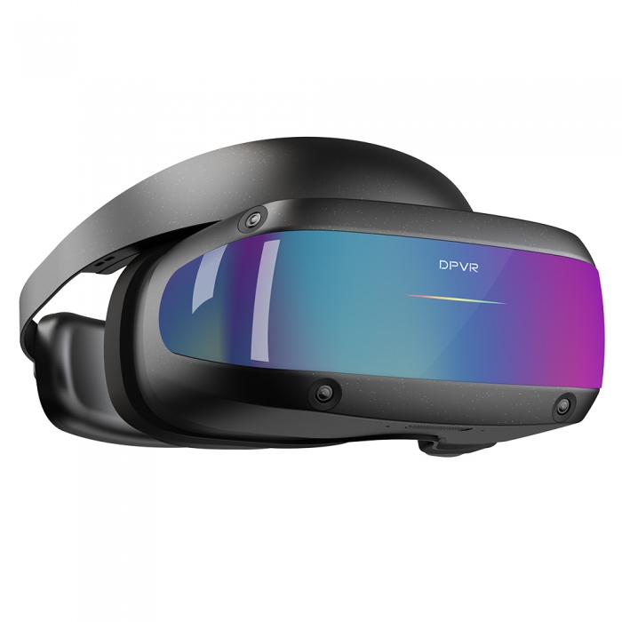 DPVR E4 Black Limited Edition ※終息品｜DPVR｜株式会社アユート PC