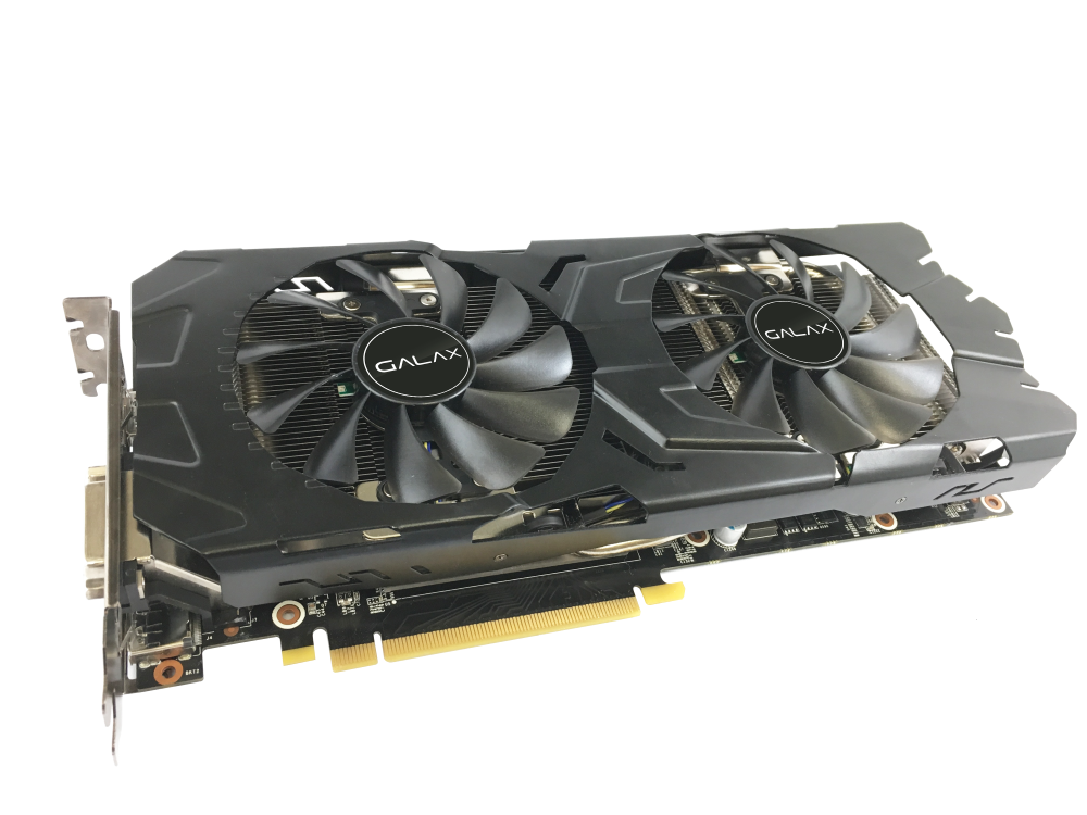 GALAX GeForce GTX 1080 EXOC FS｜｜株式会社アユート PCパーツ・VR