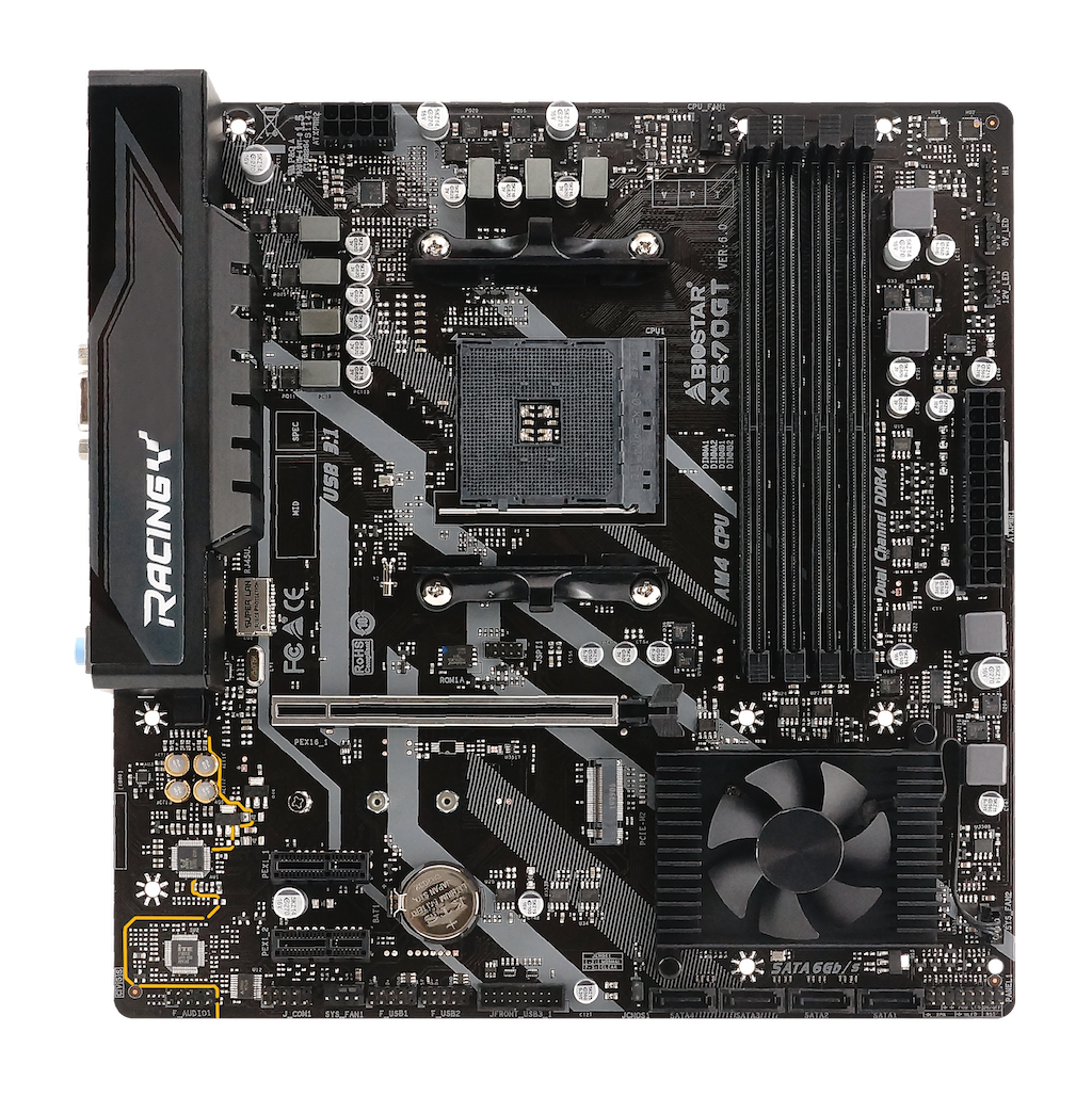 X570GT｜BIOSTAR｜株式会社アユート PCパーツ・VR・オーディオ等周辺