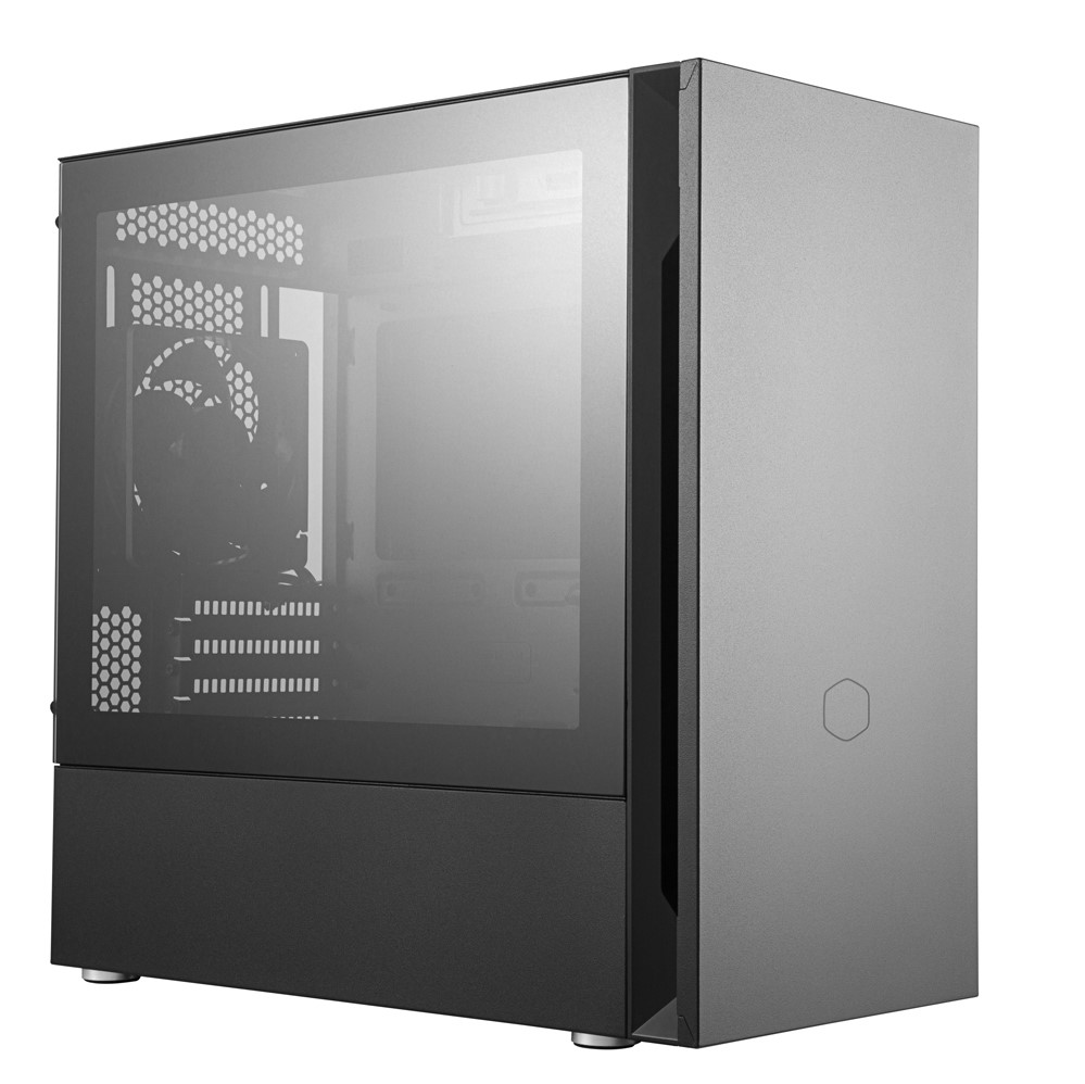 Silencio S400｜Cooler Master｜株式会社アユート PCパーツ・VR