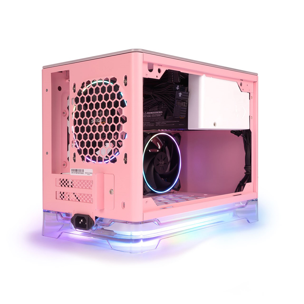 A1 PLUS PINK｜In Win｜株式会社アユート PCパーツ・VR・オーディオ等