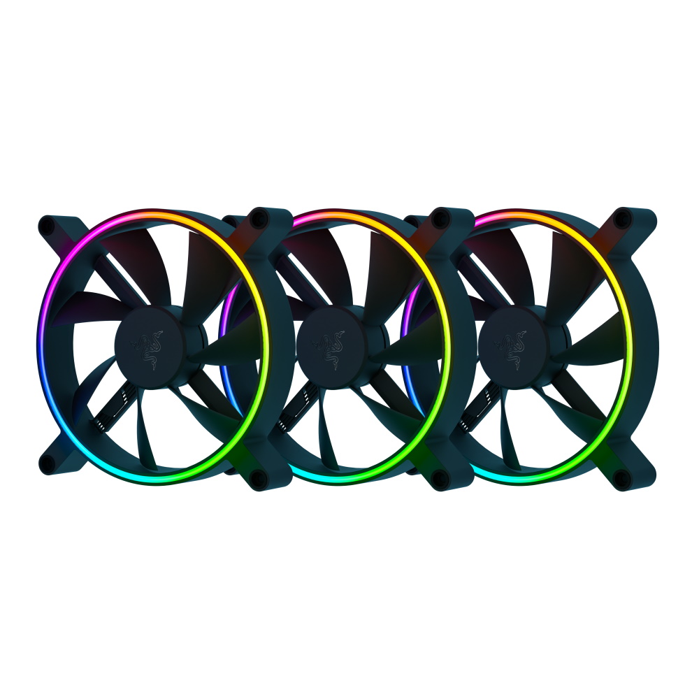 Razer Kunai Chroma - RGB 140MM LED PWM 1FAN/3FAN｜Razer｜株式会社