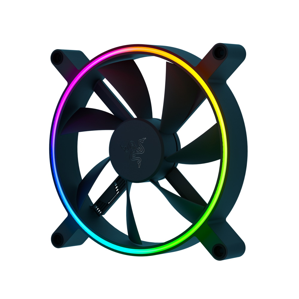 Razer Kunai Chroma - RGB 140MM LED PWM 1FAN/3FAN｜Razer｜株式会社