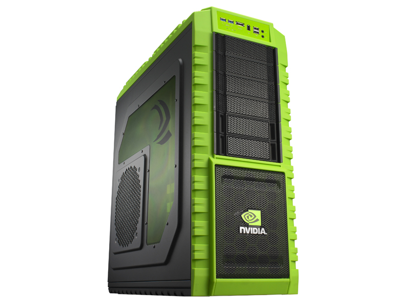 HAF X NVIDIA EDITION｜Cooler Master｜株式会社アユート PCパーツ・VR