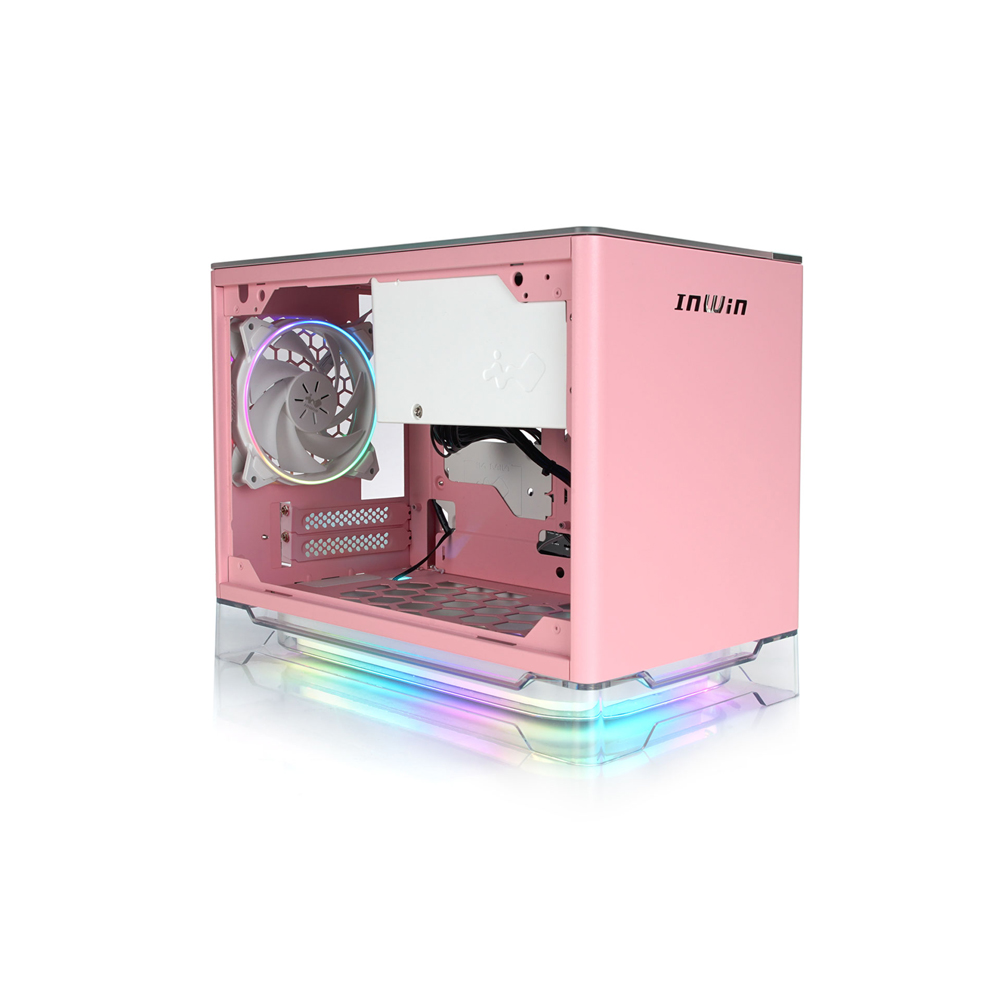 A1 PLUS PINK SP｜In Win｜株式会社アユート PCパーツ・VR・オーディオ