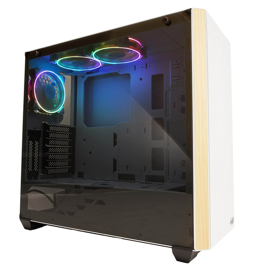 216-PureWhite ※終息品｜In Win｜株式会社アユート PCパーツ・VR