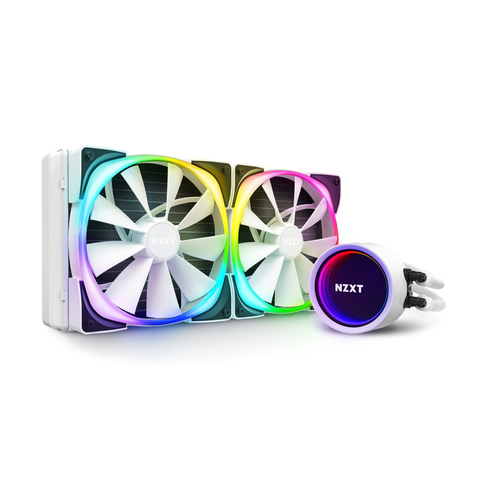 Kraken X63 RGB / Kraken X63 RGB WHITE｜NZXT｜株式会社アユート PC