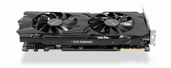 GALAX GeForce GTX 1070 EXOC FS｜｜株式会社アユート PCパーツ・VR