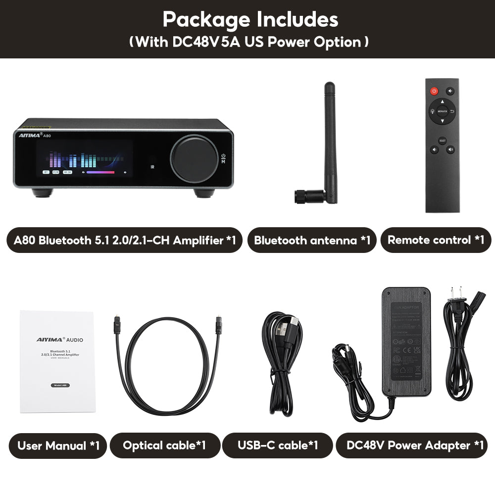 AIYIMA A80