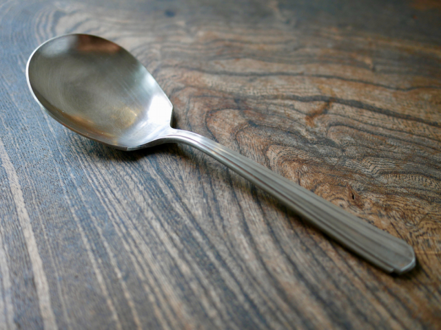 竹俣勇壱 ryoサーバースプーン