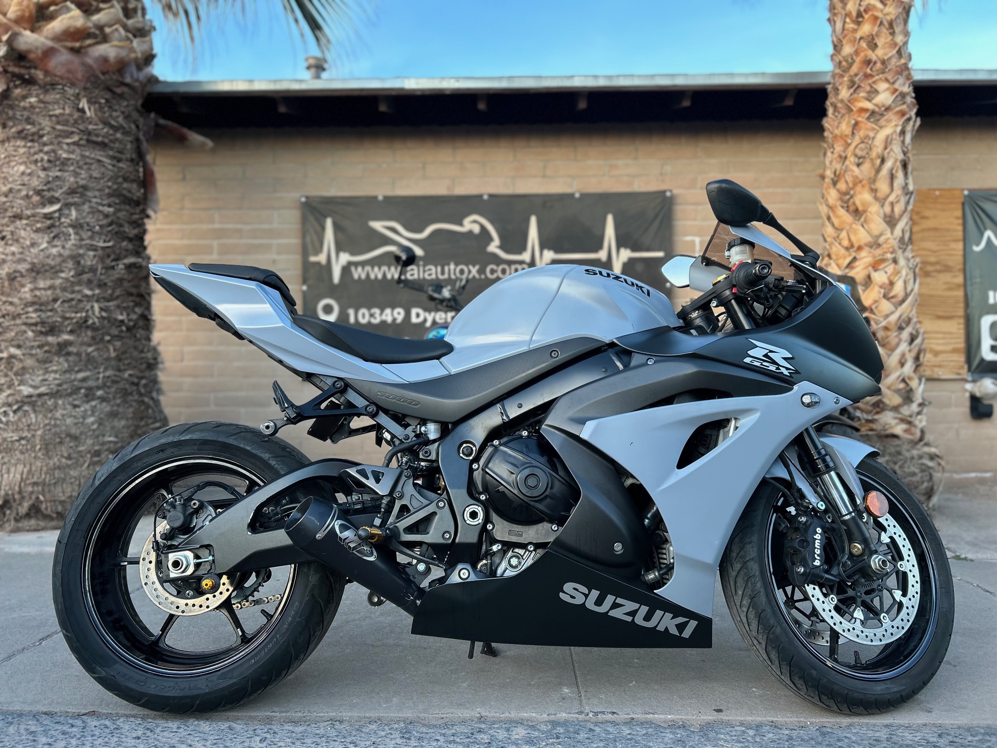 2019 KAWASAKI ZX-6R $8,500 25,858 MI V#002230 – Ai Auto Exchange