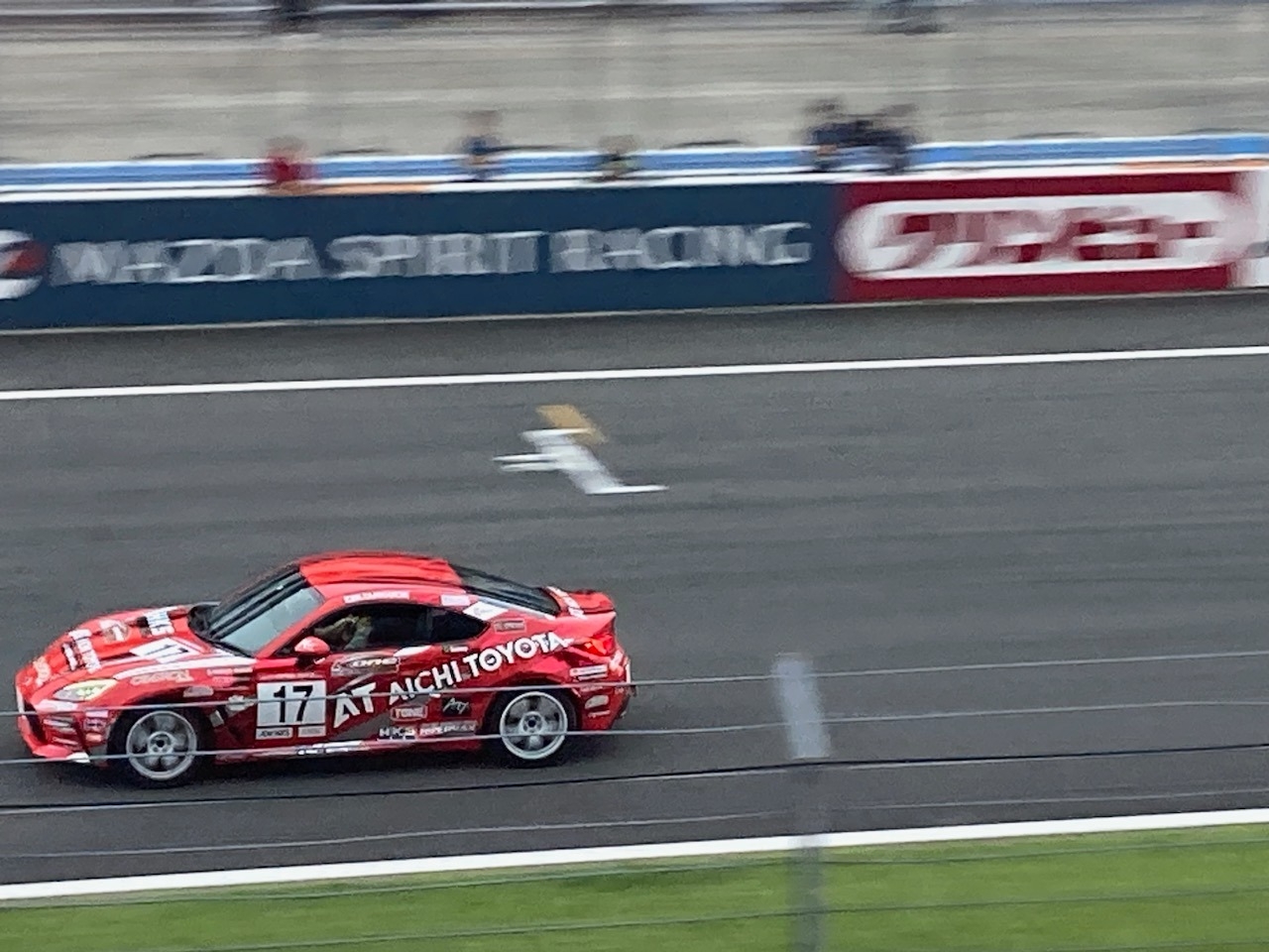 愛知トヨタ小牧村中店】ハチロクのお祭り④【富士スピードウェイ】