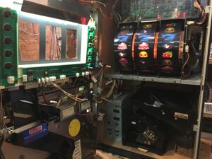 希少 バイオメサイア｜スロット実機｜4号機買取致しました｜愛品館