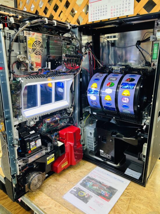 北斗の拳 宿命 スロット実機 買取致しました｜愛品館千葉店